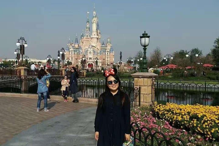 Private Shanghai Disneyland Day Tour — Stress-Free Park Access and Evening Fireworks photo 3