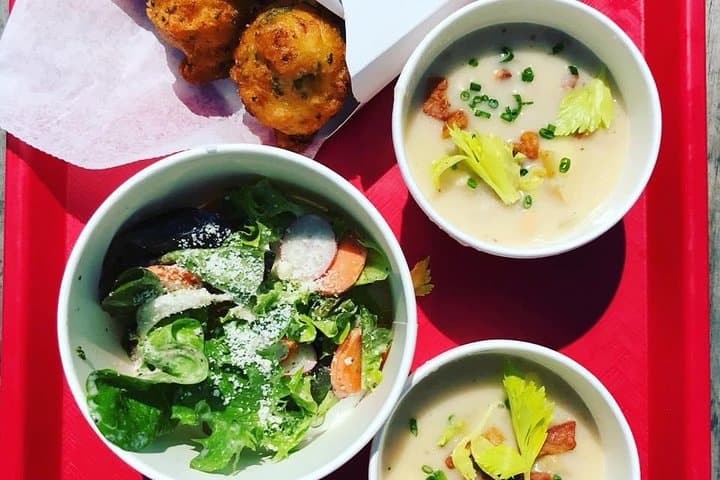Downcity Providence Food Tour: 3-Hour Tasting Walk Through the Arts District photo 3