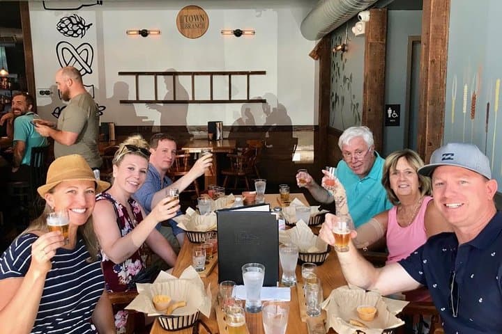Downcity Providence Food Tour: 3-Hour Tasting Walk Through the Arts District photo 4