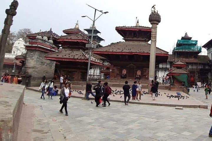 Full-Day Kathmandu World Heritage Tour — Pashupatinath, Boudhanath & Swayambhunath photo 1