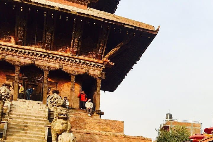 Full-Day Kathmandu World Heritage Tour — Pashupatinath, Boudhanath & Swayambhunath photo 2