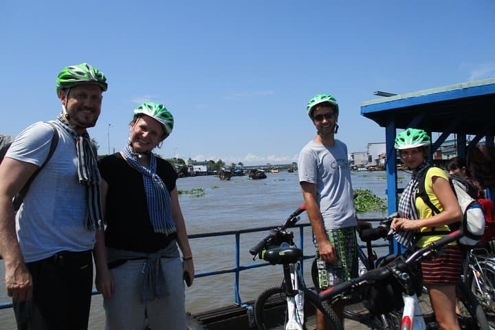 Cu Chi Tunnels & Mekong Delta: 2-Day Homestay, Kayak, and Bike Adventure from Ho Chi Minh City photo 3
