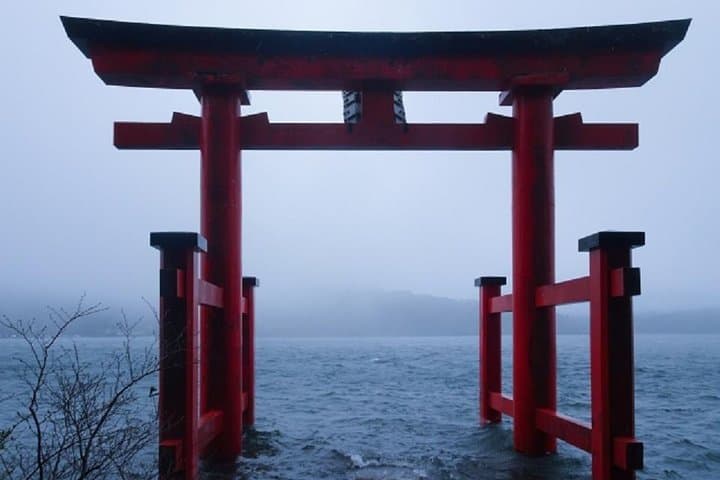 Hakone Owakudani & Lake Ashi: Volcanic Vistas and Edo Checkpoint photo 5