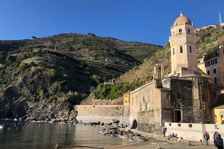 Private Cinque Terre Day Tour from Florence: Train, Boat & Coastal Villages photo 2