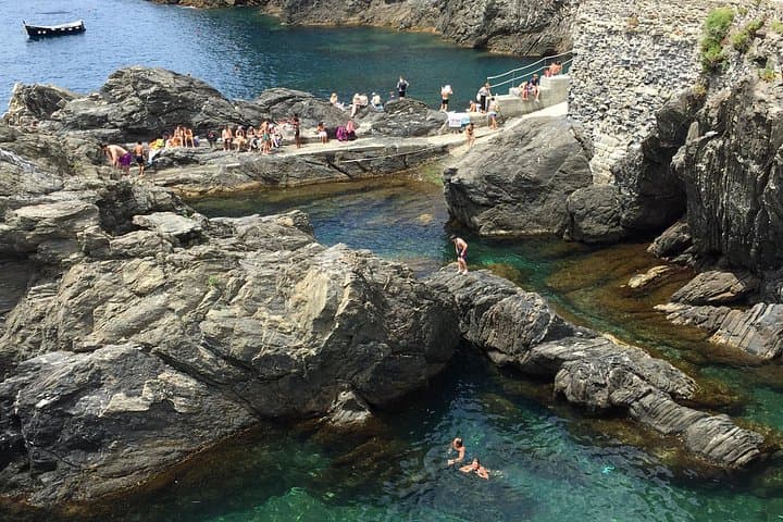 Private Cinque Terre Day Tour from Florence: Train, Boat & Coastal Villages photo 3