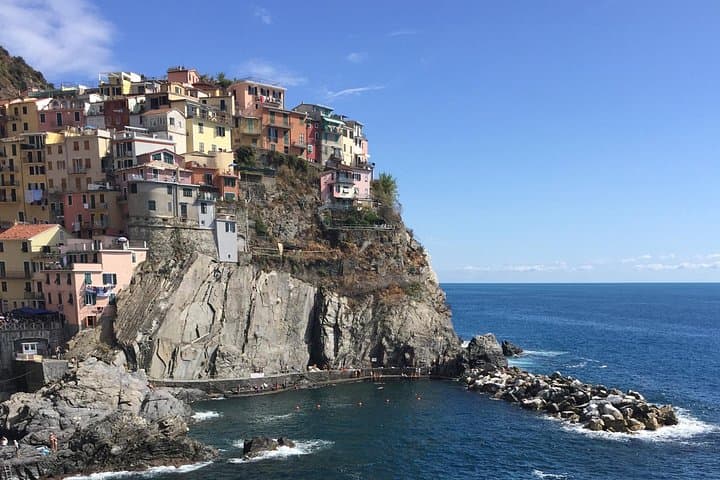 Private Cinque Terre Day Tour from Florence: Train, Boat & Coastal Villages photo 4