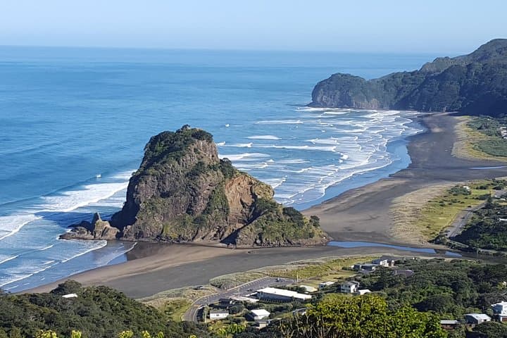 Piha Beach & Waitakere Ranges Afternoon Tour from Auckland