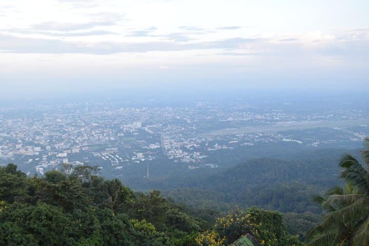 Doi Suthep Temple, Longneck Hill Tribe & Sticky Waterfall — Full-Day Chiang Mai Tour photo 3