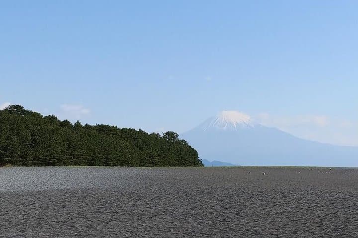 Mt Fuji Chartered Taxi Tour: Shiraito Falls, Fujinomiya Sengen Shrine & Miho no Matsubara photo 2