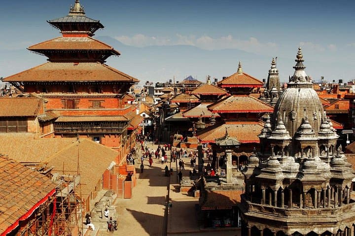 Full-Day Private Kathmandu UNESCO Heritage Tour with Narayanhiti Museum