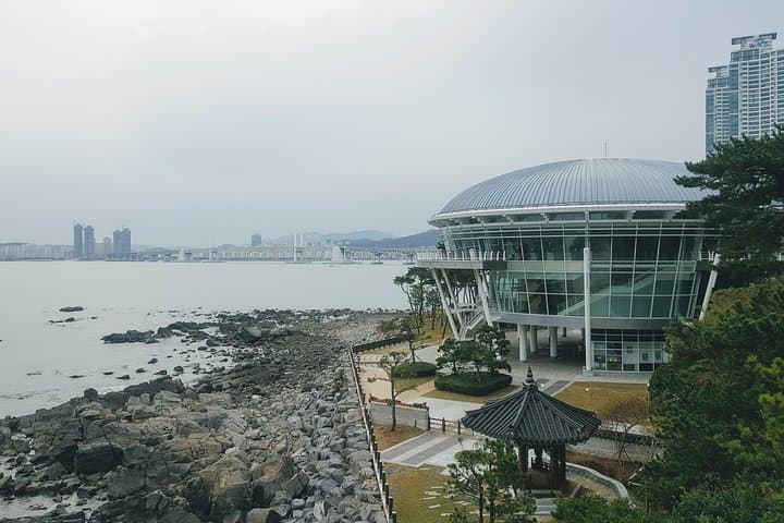 Discover Busan's Dynamic Charm: A Private Shore Excursion photo 2