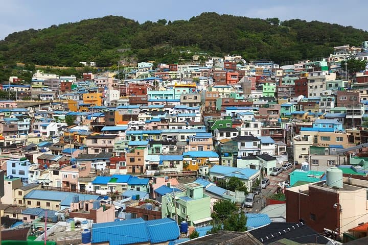 Discover Busan's Dynamic Charm: A Private Shore Excursion photo 4