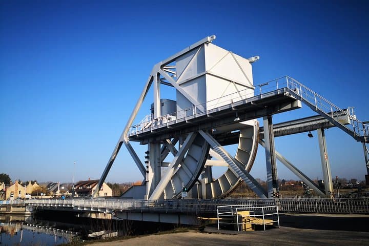Canadians in Normandy: Juno Beach, Pegasus Bridge & Juno Beach Centre Day Tour photo 5