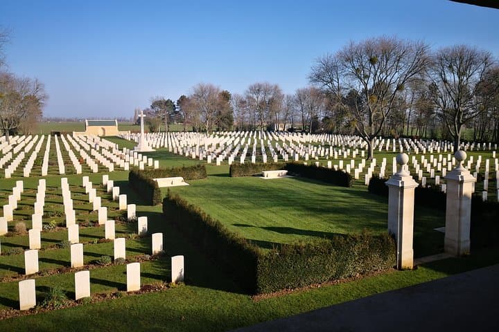 Canadians in Normandy: Juno Beach, Pegasus Bridge & Juno Beach Centre Day Tour photo 3