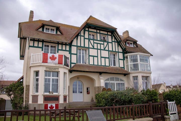 Canadians in Normandy: Juno Beach, Pegasus Bridge & Juno Beach Centre Day Tour photo 4