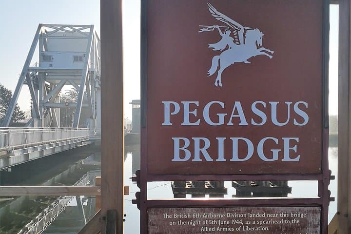 Canadians in Normandy: Juno Beach, Pegasus Bridge & Juno Beach Centre Day Tour photo 6