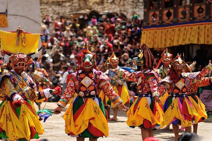 4-Day Glimpses of Bhutan: Paro, Thimphu & Tiger's Nest photo 4
