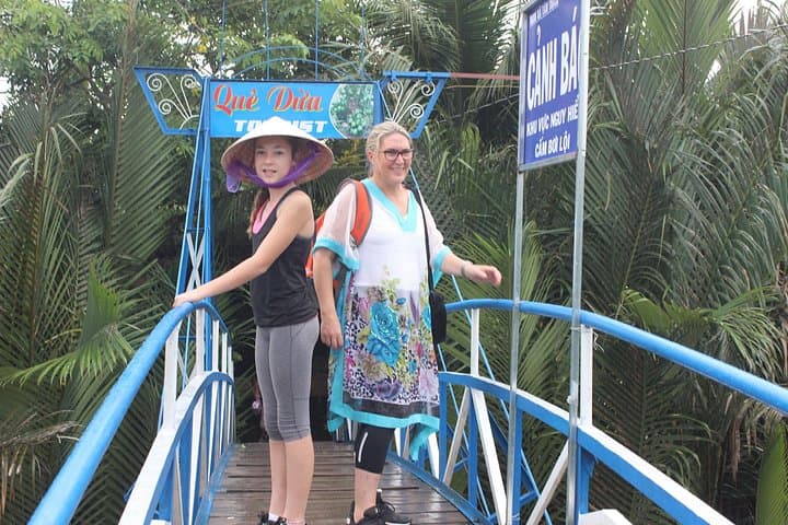 Mekong Delta One-Day Small Group Cruise from Ho Chi Minh City photo 5