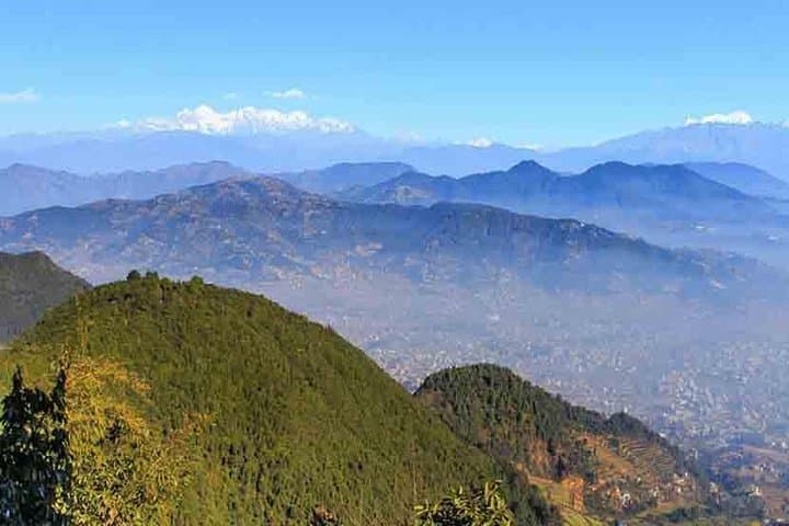 Champadevi Day Hike from Kathmandu: Summit Temple & Valley Views photo 3