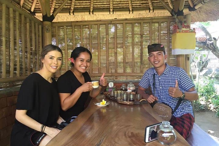 Full-Day Ayung River Rafting and Ubud Monkey Forest: All-Inclusive Adventure photo 5