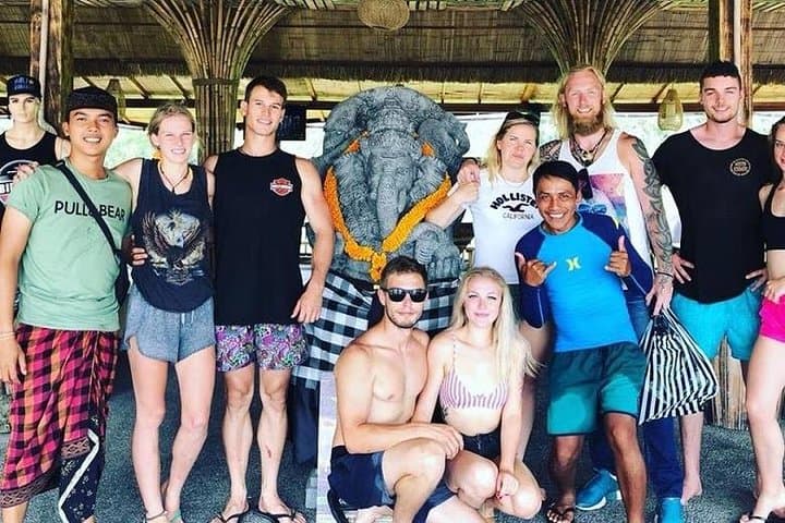Full-Day Ayung River Rafting and Ubud Monkey Forest: All-Inclusive Adventure photo 3