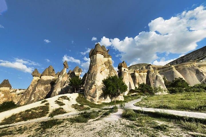 Private Cappadocia Highlights Tour with Lunch: Göreme, Kaymakli & Avanos photo 2