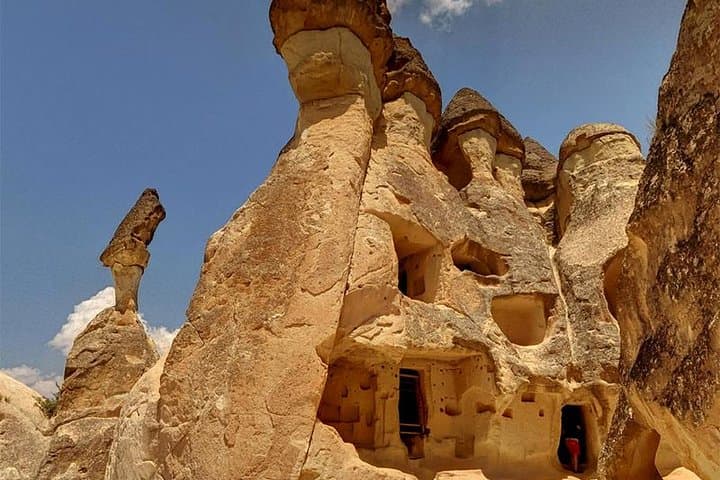 Cappadocia Highlights Private Day Tour with Lunch — Goreme, Kaymakli, Avanos photo 3