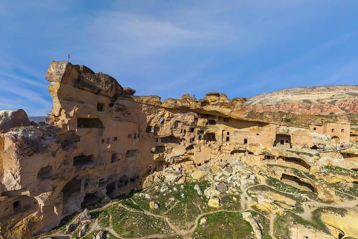 Cappadocia Highlights Private Day Tour with Lunch — Goreme, Kaymakli, Avanos photo 4