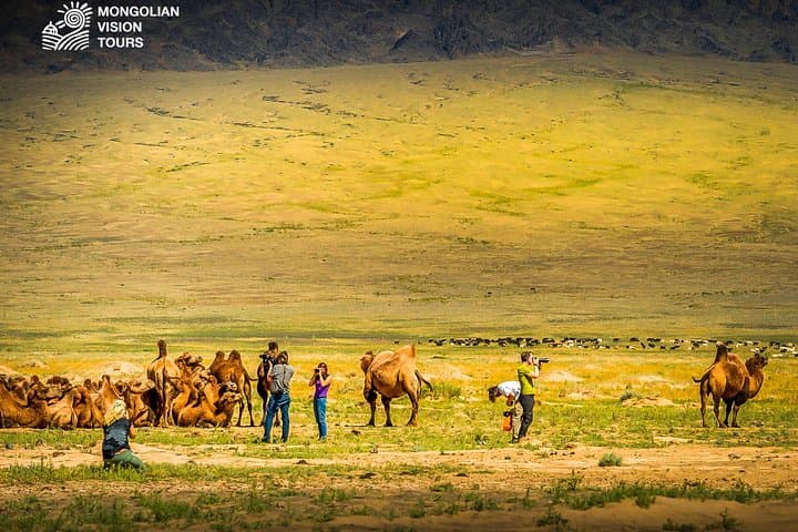 3-Day Semi Gobi: Terelj, Khugnu Khaan & Chinggis Khaan Statue photo 3