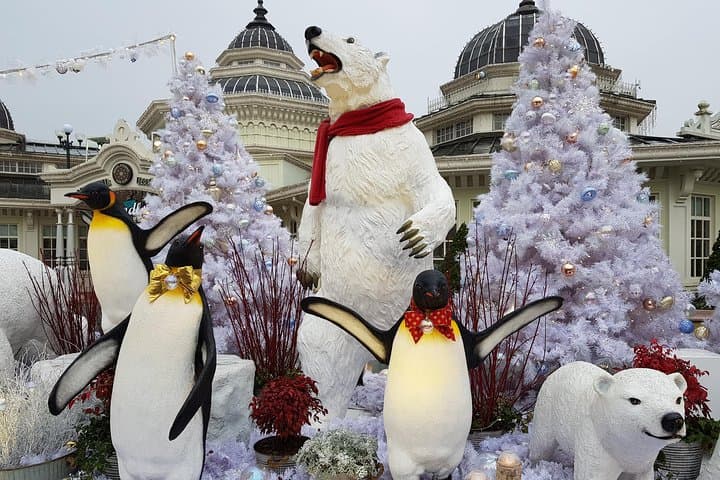 Everland Private Shuttle: Full-Day Private Tour From Seoul to Korea's Largest Theme Park photo 4