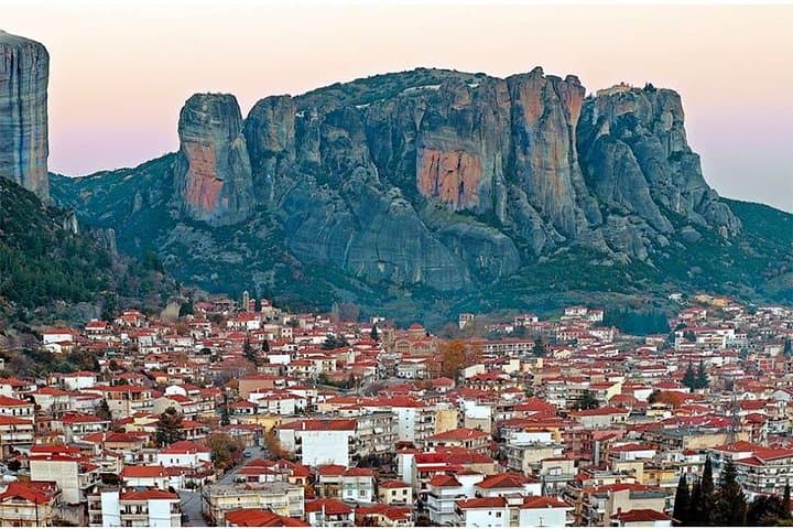 Meteora Monasteries Full-Day Private Tour from Athens photo 3