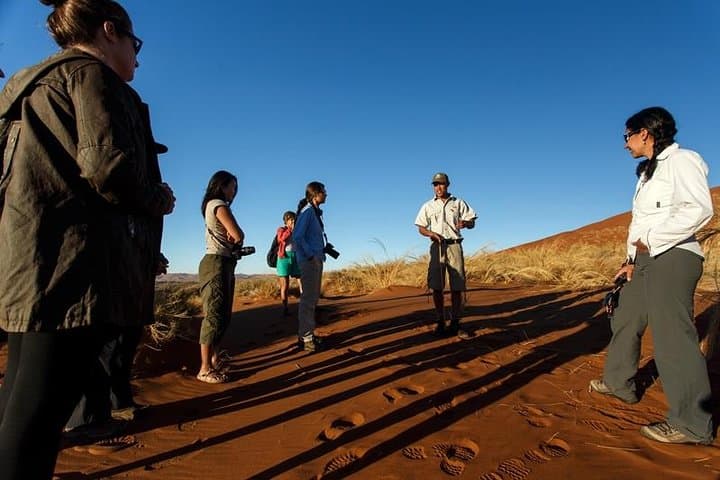 3-Day Sossusvlei Budget Camping Safari: Dune Sunrise, Dead Vlei & Sesriem Canyon