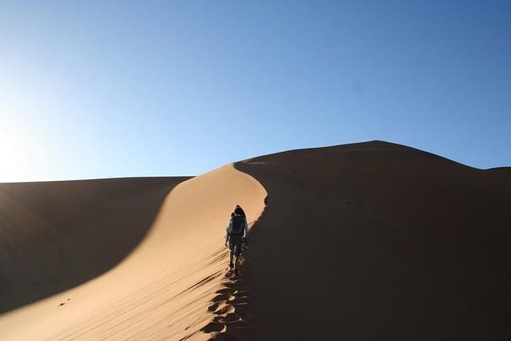 3-Day Sossusvlei Budget Camping Safari: Dune Sunrise, Dead Vlei & Sesriem Canyon photo 2