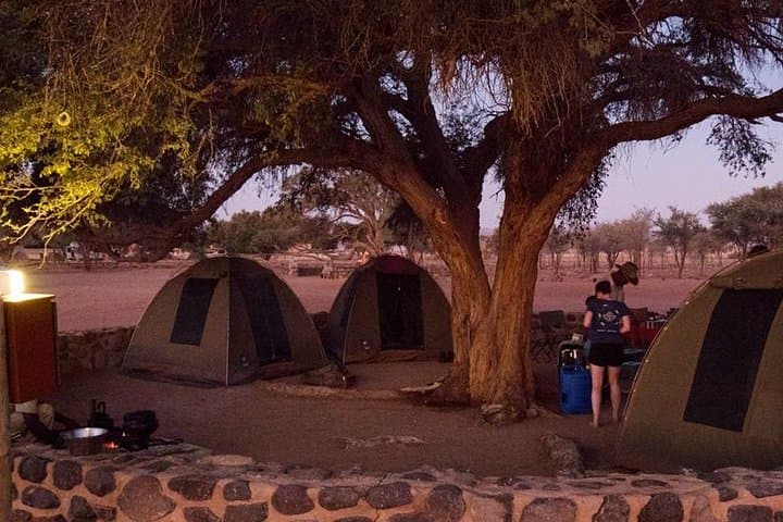 3-Day Sossusvlei Budget Camping Safari: Dune Sunrise, Dead Vlei & Sesriem Canyon photo 3