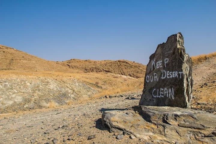 3-Day Sossusvlei Budget Camping Safari: Dune Sunrise, Dead Vlei & Sesriem Canyon photo 5