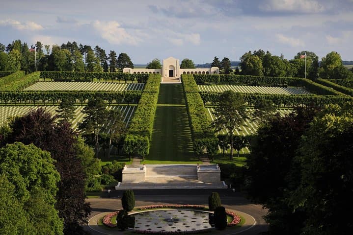 Verdun 1916 & Meuse‑Argonne 1918: Private WWI Day Tour from Paris