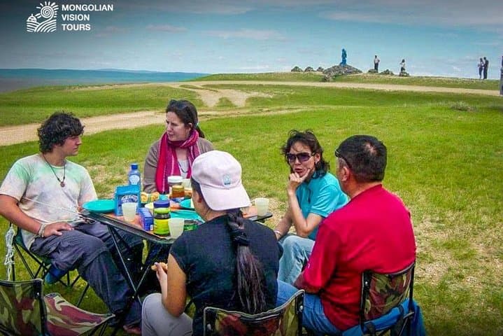 7-Day Mongolian Heartland: Horse Treks, Khorgo Volcano & Takhi Wildlife