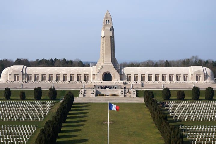 Verdun 1916 & Meuse‑Argonne 1918: Private WWI Day Tour from Paris photo 3
