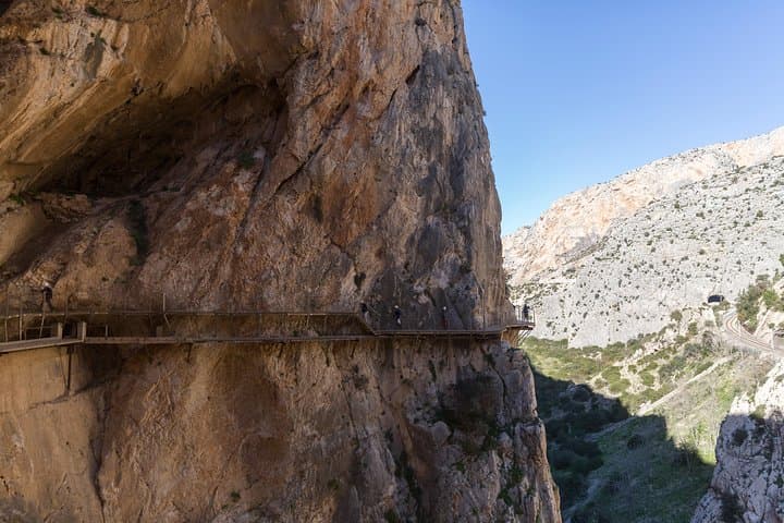 Caminito del Rey and Ardales Guided Tour from Costa del Sol — Walk El Caminito del Rey photo 5