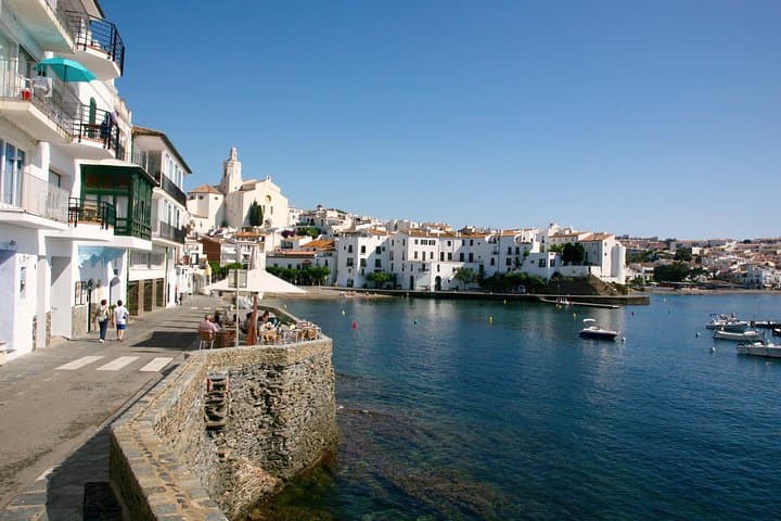 Cadaqués and Sant Pere de Rodes Day Tour from Girona — Cap de Creus & Monastery photo 6