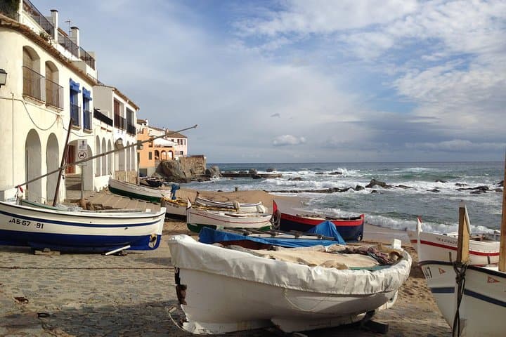 Costa Brava Small-Group Tour: Calella, Llafranc, Begur & Medieval Villages from Girona photo 3