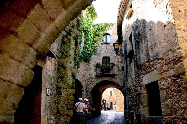 Costa Brava Small-Group Tour: Calella, Llafranc, Begur & Medieval Villages from Girona photo 5