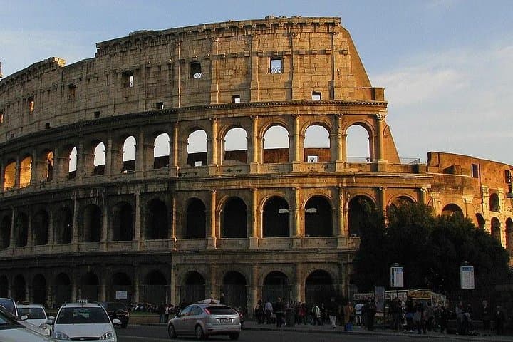 Arena Access: Colosseum, Palatine Hill & Roman Forum Guided Tour in Rome photo 1