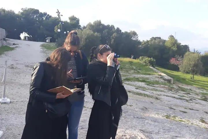 Acropolis Treasure Hunt — Interactive Guided Puzzle Tour in Athens photo 6