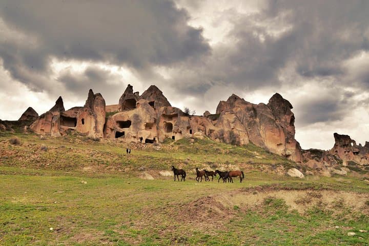 Private Cappadocia Red Tour: Exploring Fairy Chimneys, Cave Churches & Panoramic Views photo 6