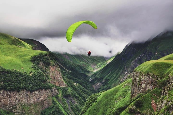 One-Day Kazbegi & Gergeti Trinity: Caucasus Mountains Tour from Tbilisi photo 6