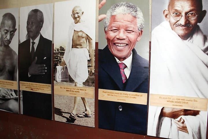 Constitution Hill and Apartheid Museum Half-Day Tour — Johannesburg History Experience photo 4