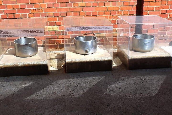 Constitution Hill and Apartheid Museum Half-Day Tour — Johannesburg History Experience photo 5