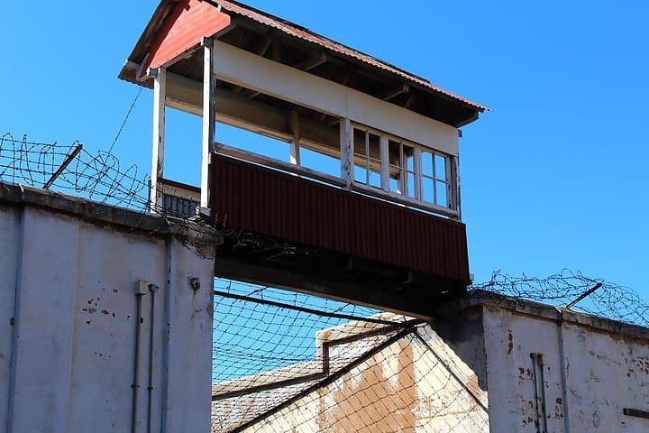 Constitution Hill and Apartheid Museum Half-Day Tour — Johannesburg History Experience photo 6