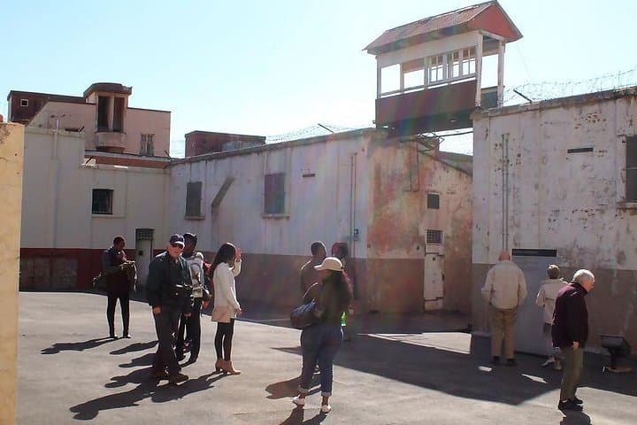 Constitution Hill and Apartheid Museum Half-Day Tour — Johannesburg History Experience photo 2